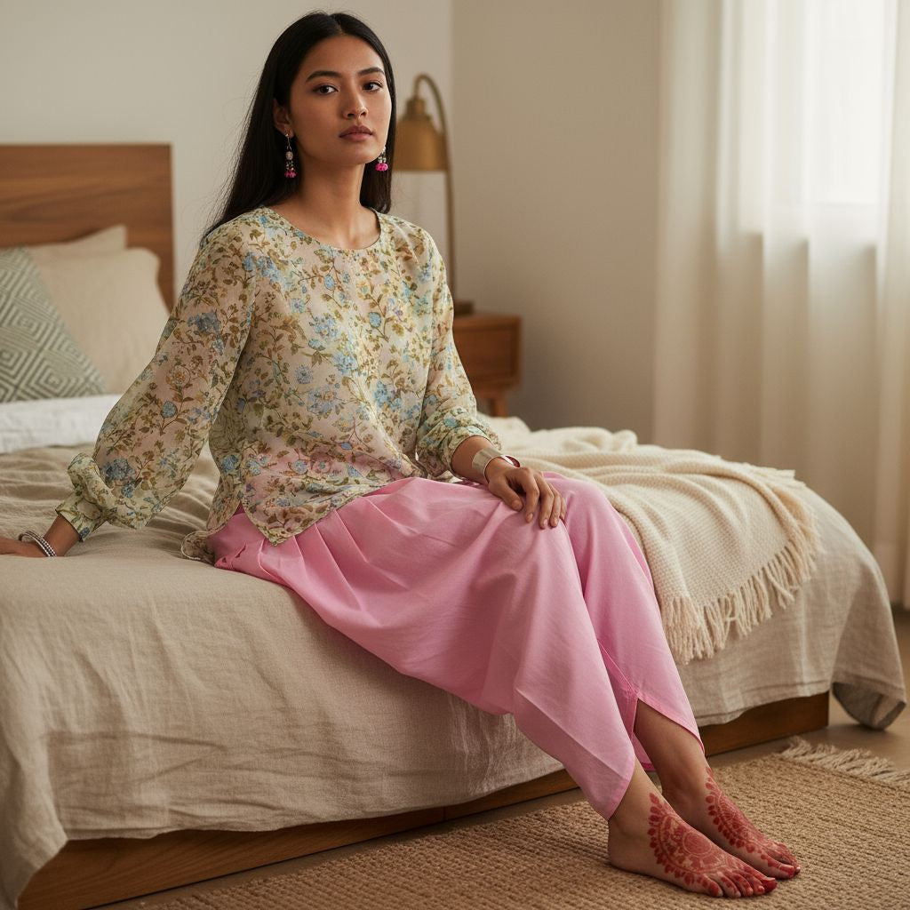 Stylish Dhoti