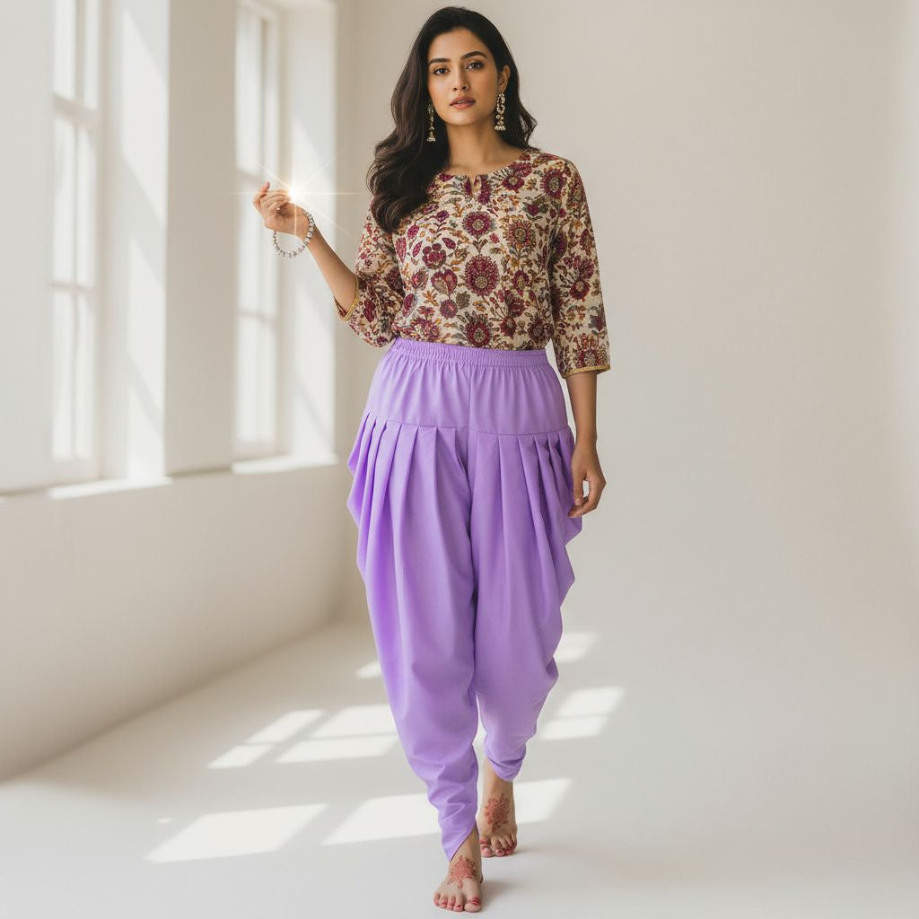 Stylish Dhoti