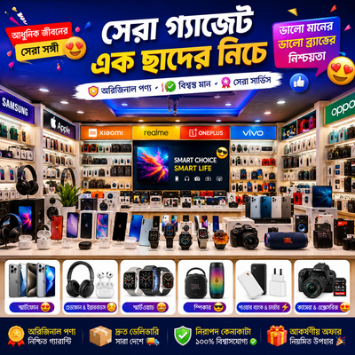 Electronic Gadgets