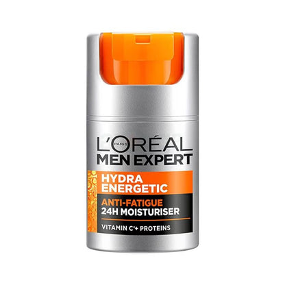 Loreal Paris Men Expert Hydra Energetic Anti-Fatigue 24H Moisturiser 50ml