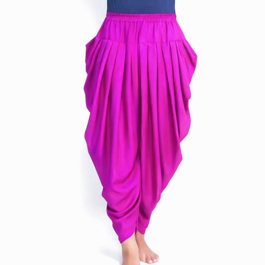 ধুতি /  মিডিয়াম গোলাপি