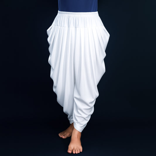 ধুতি /  সাদা