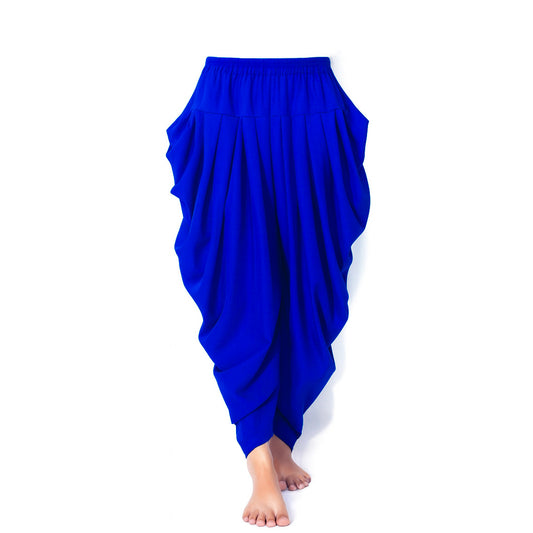 ধুতি /  স্কুল ব্লু