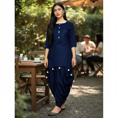 Dhoti kurti /n