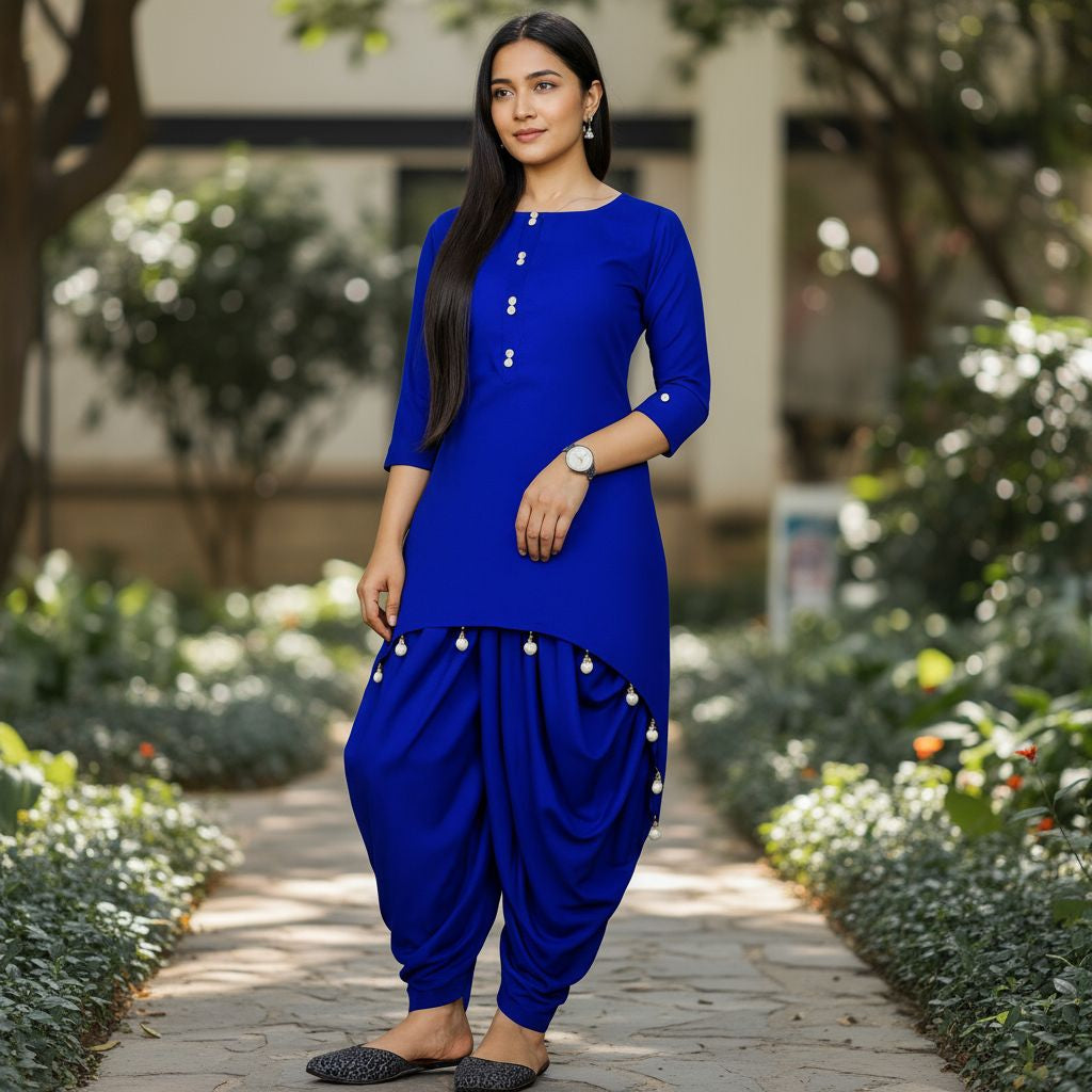 Dhoti kurti /s