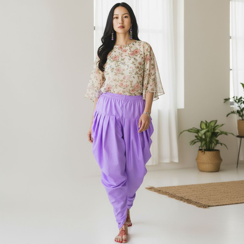 Stylish Dhoti