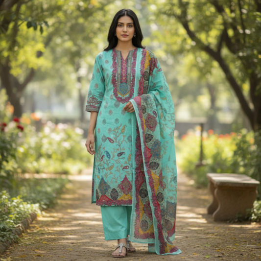 আড়ি ডিজাইন 3 pis